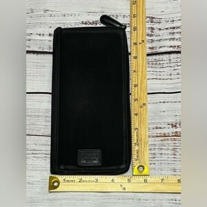 Coach Wallet/Travel Portfolio